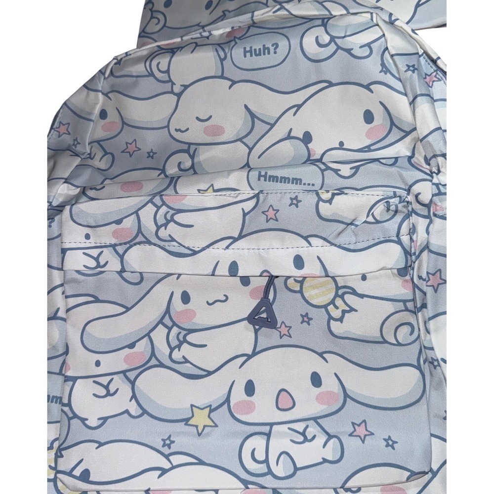 Cinnamoroll Backpack‎ Set Blue Kawaii Sanrio School Travel Bag Cute Anime Y2K